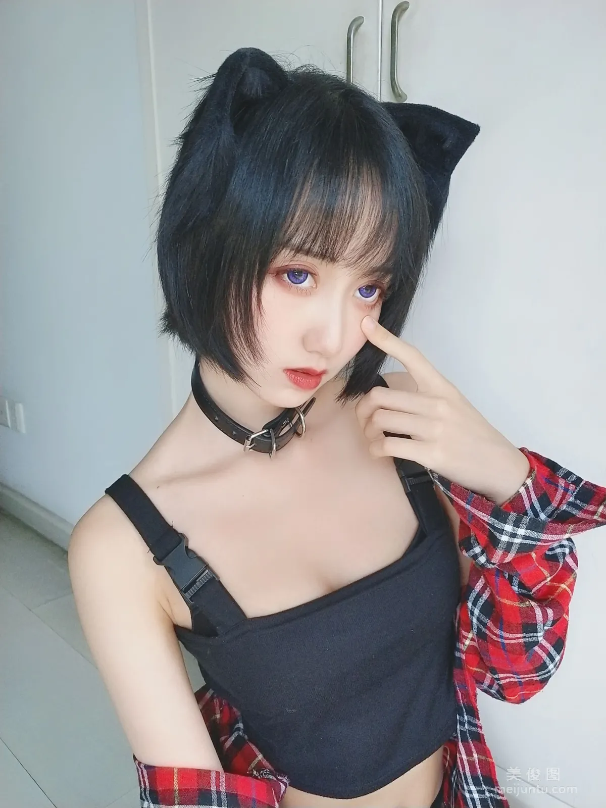 小姐姐木綿綿OwO 《不良貓》 寫真集 40