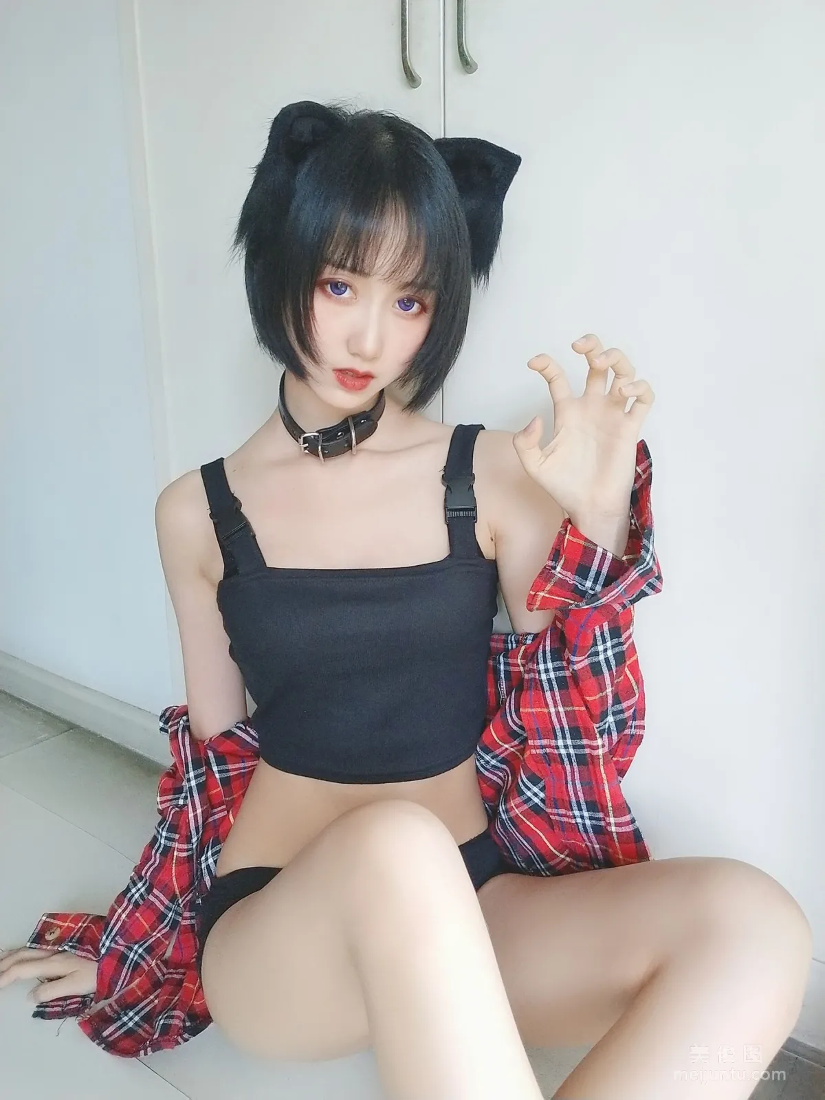 小姐姐木綿綿OwO 《不良貓》 寫真集 4
