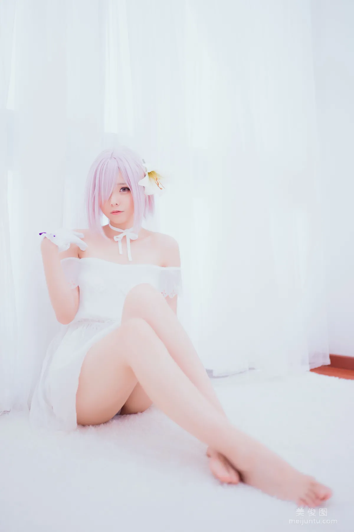 小野妹子w 《玛修》 写真集6