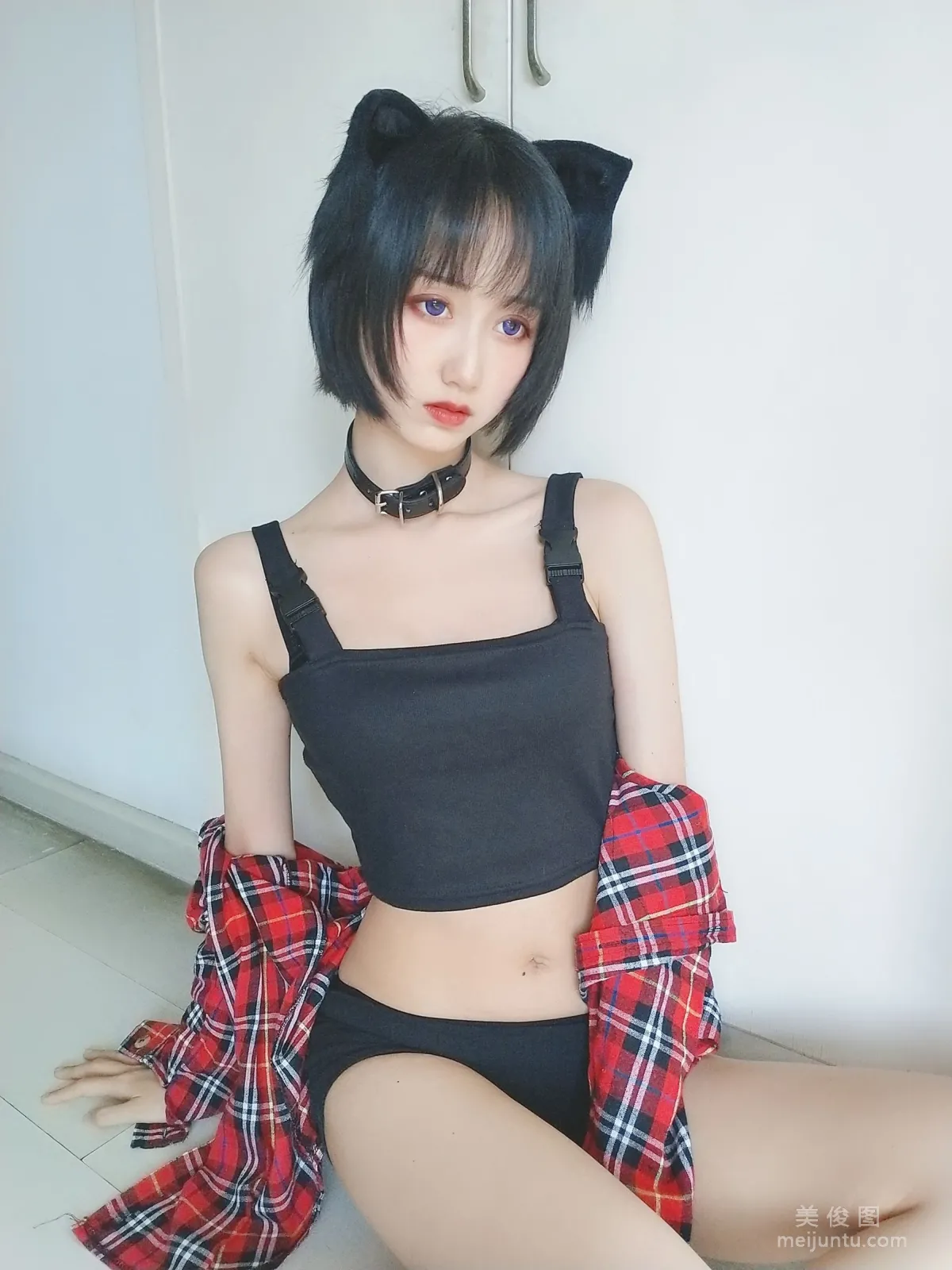 小姐姐木綿綿OwO 《不良貓》 寫真集 3