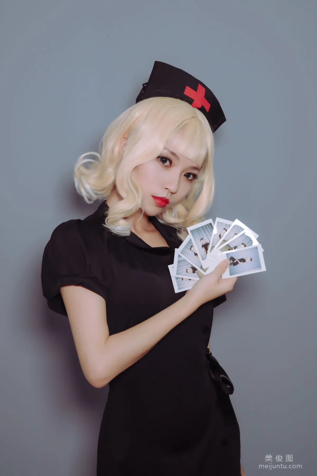 白易子教主 《明信片》 寫真集 24