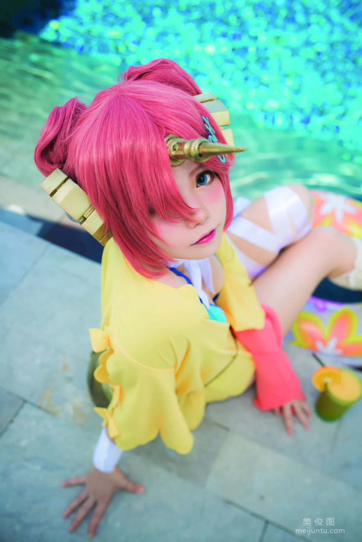 越南COSER@Miu 《Frankenstein》 写真集20