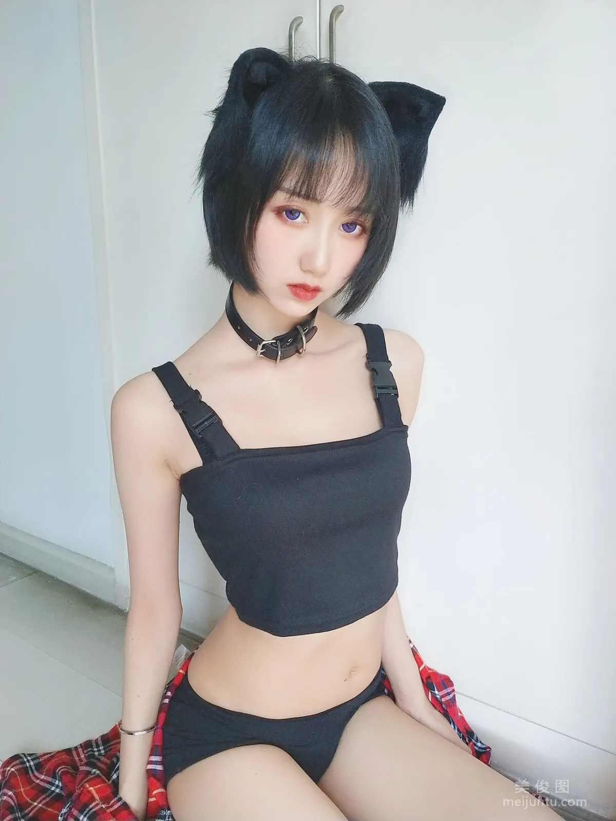 小姐姐木綿綿OwO 《不良貓》 寫真集 28