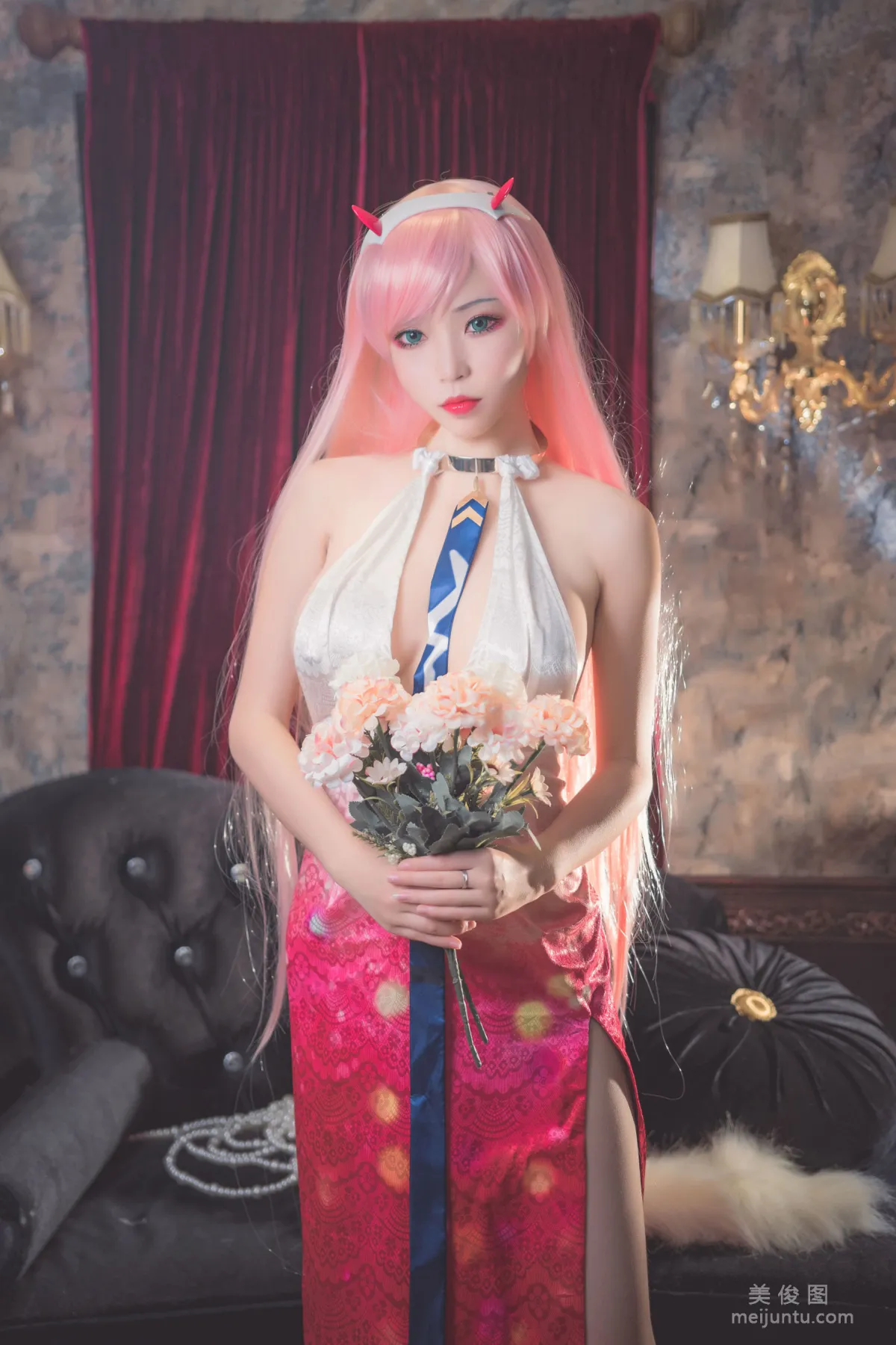 白易子教主 《明信片》 写真集29
