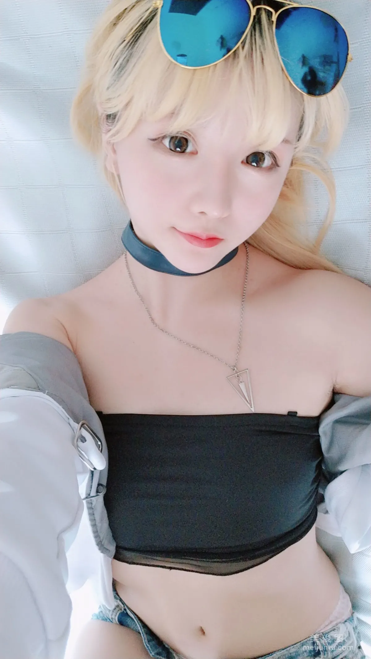 Coser小姐姐星之遲遲 《莉莉絲》 寫真集 37