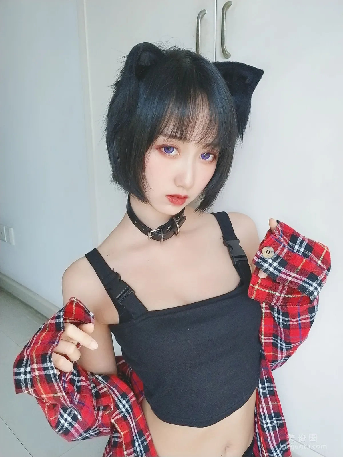 小姐姐木綿綿OwO 《不良貓》 寫真集 41
