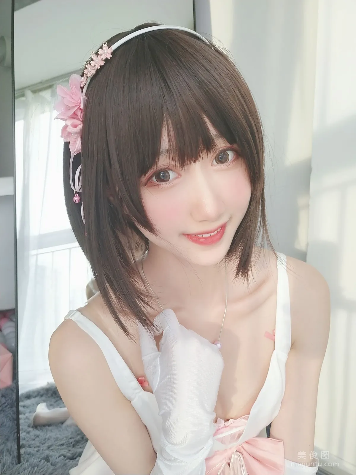 木綿綿OwO 《加藤惠 禮服》 寫真集 36