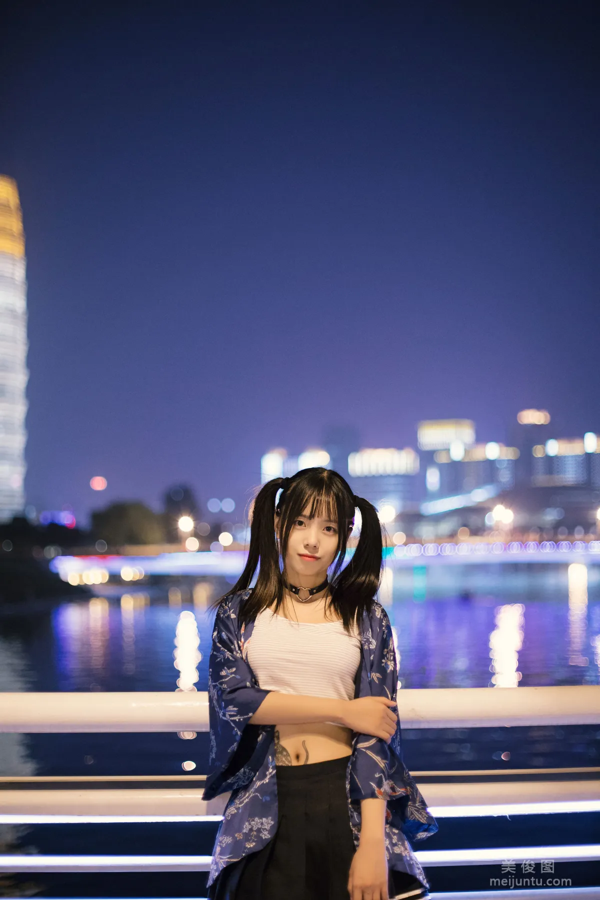 小野妹子w 《我的双马尾女友》 写真集4