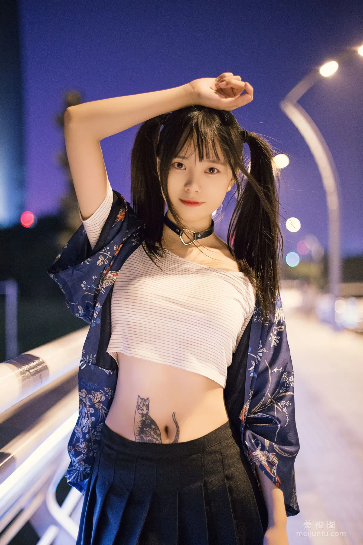 小野妹子w 《我的双马尾女友》 写真集1