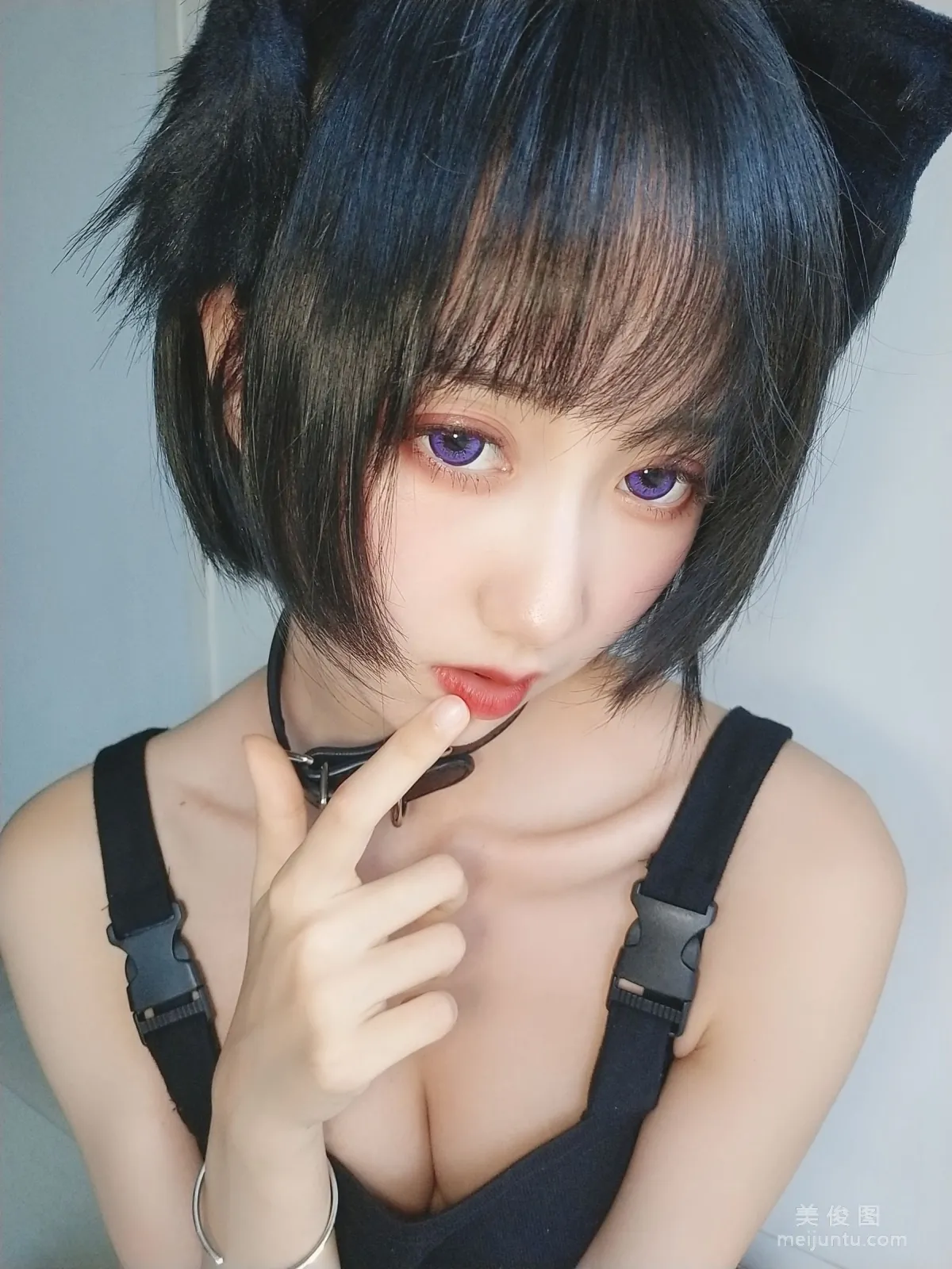小姐姐木綿綿OwO 《不良貓》 寫真集 44