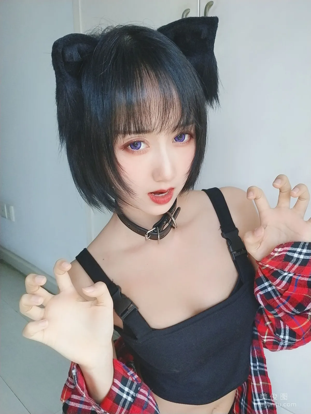 小姐姐木綿綿OwO 《不良貓》 寫真集 39