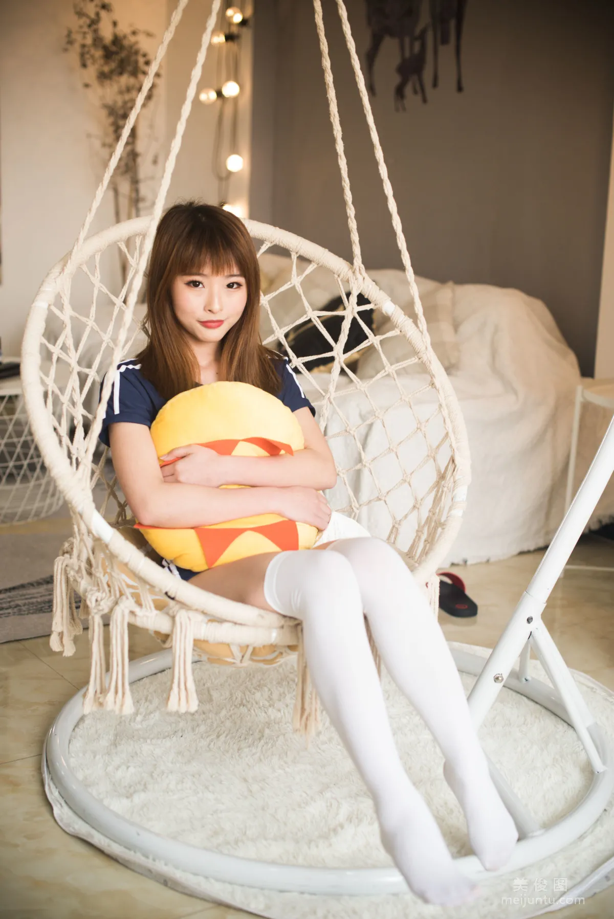 清水由乃 《體操服白絲》 寫真集 1