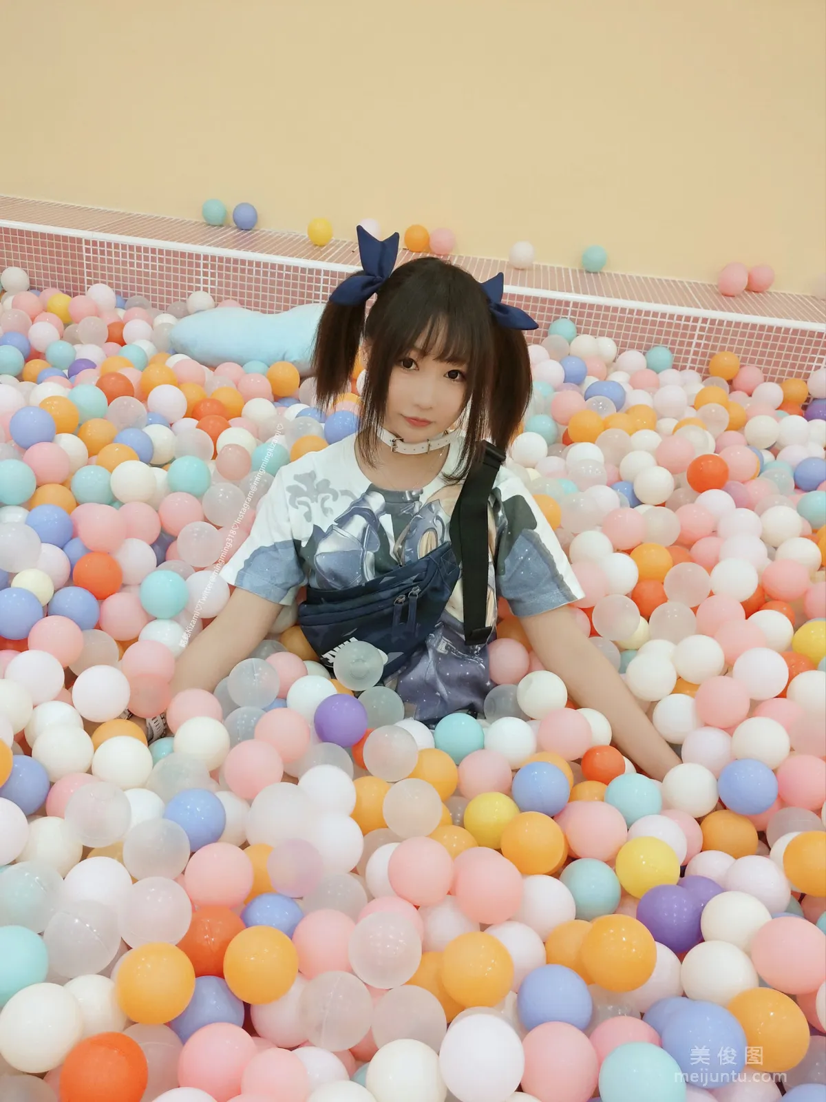 銘銘Kizami 《自撮りVol.06 游乐园》 写真集3