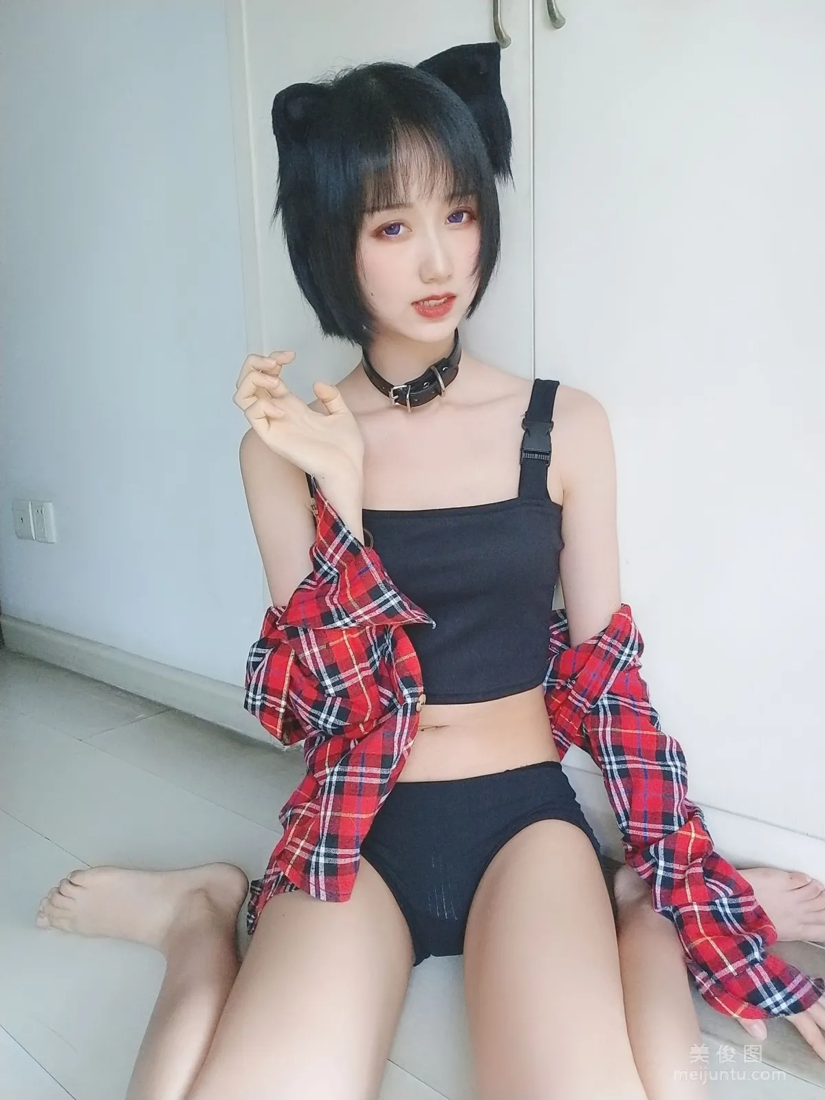 小姐姐木綿綿OwO 《不良貓》 寫真集 21