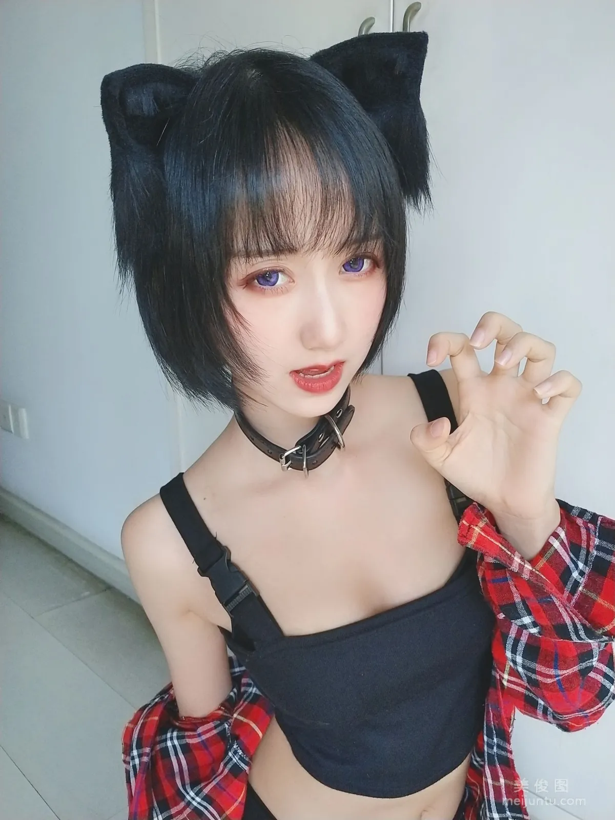 小姐姐木綿綿OwO 《不良貓》 寫真集 23