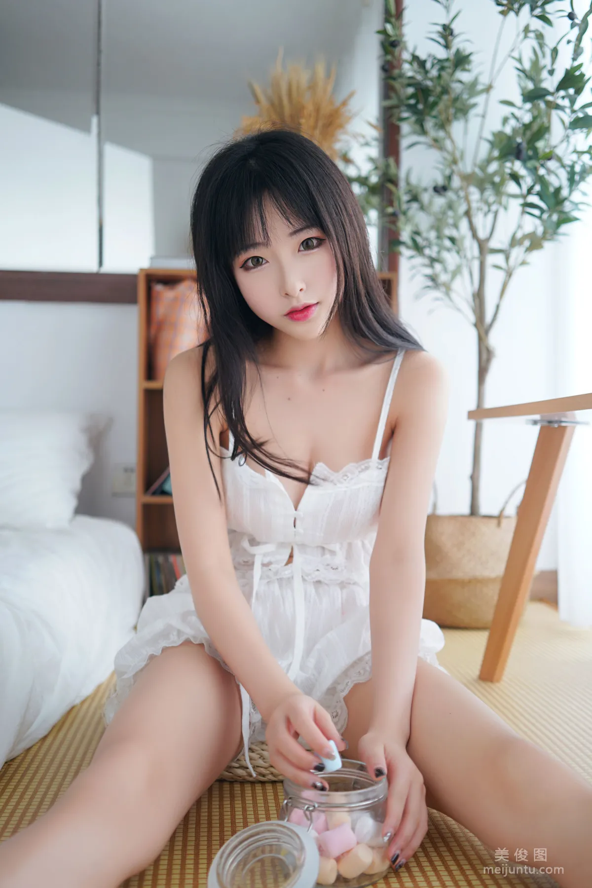 [美女Coser] 清水由乃 《夏日清涼》 寫真集 16