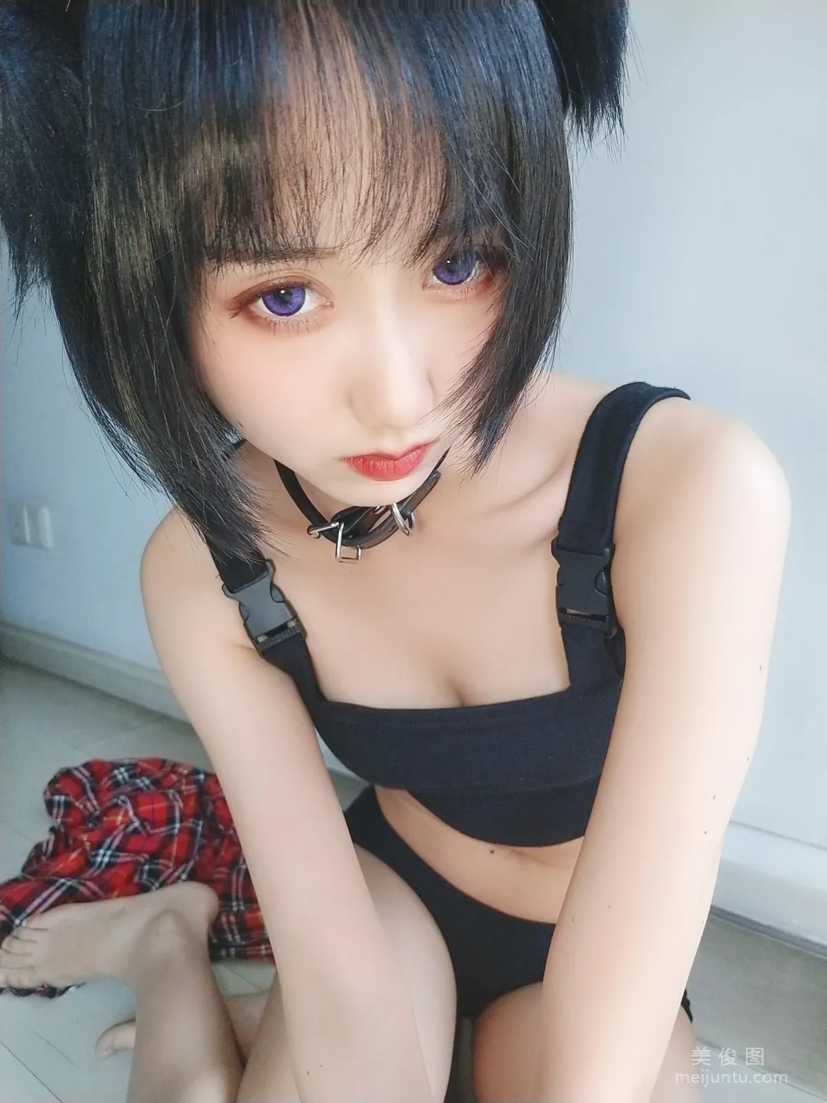 小姐姐木綿綿OwO 《不良貓》 寫真集 43