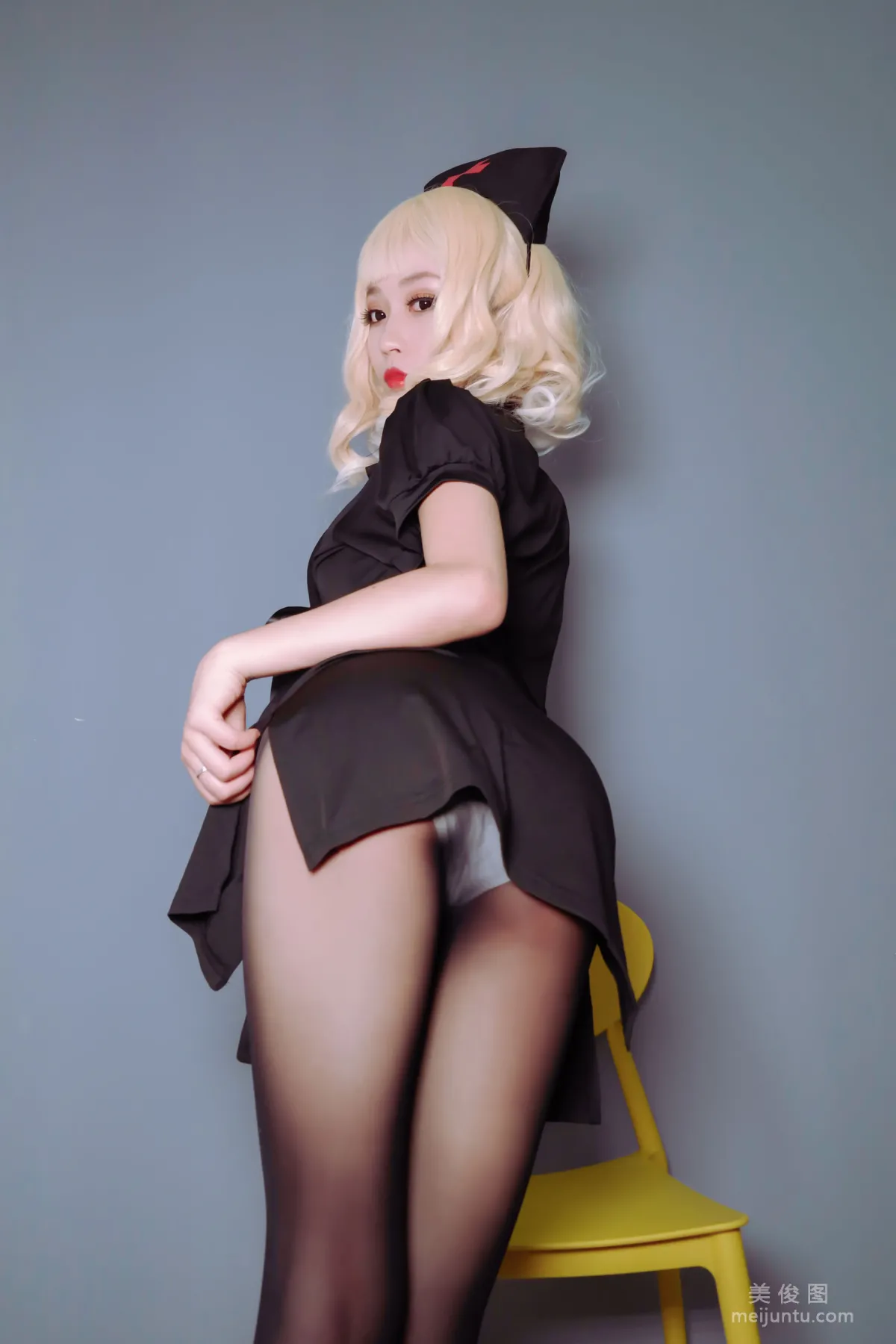 白易子教主 《明信片》 写真集8