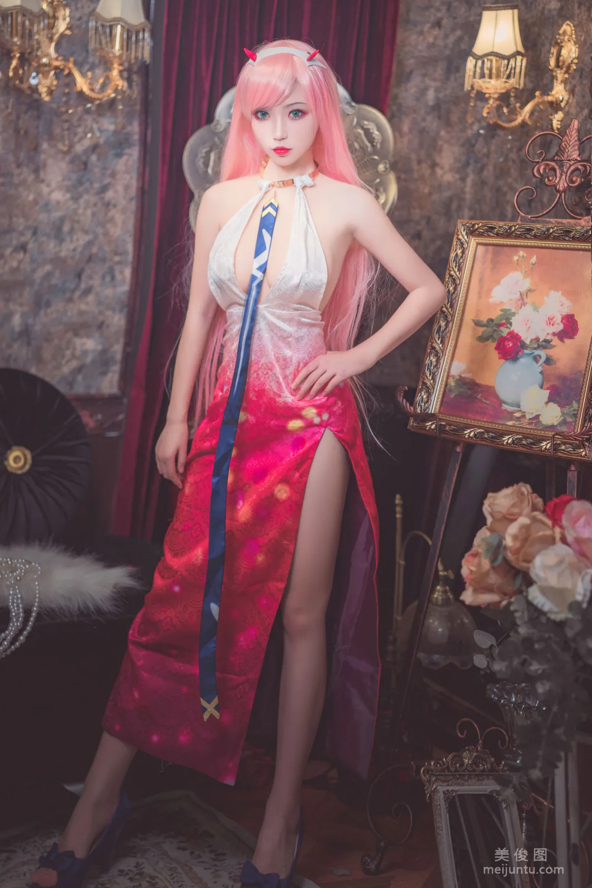 白易子教主 《明信片》 写真集33