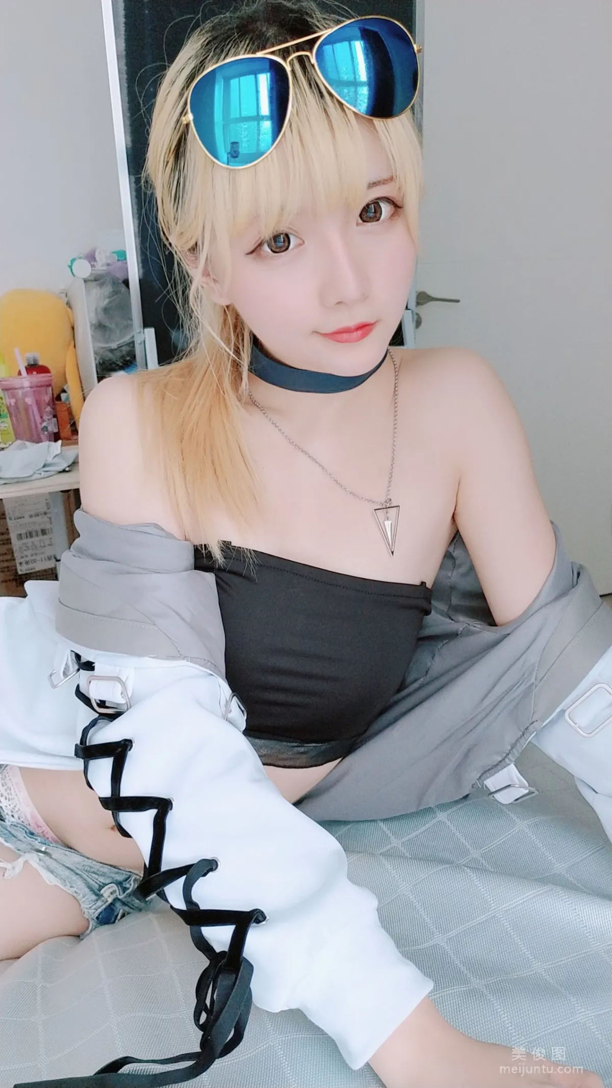Coser小姐姐星之遲遲 《莉莉絲》 寫真集 28