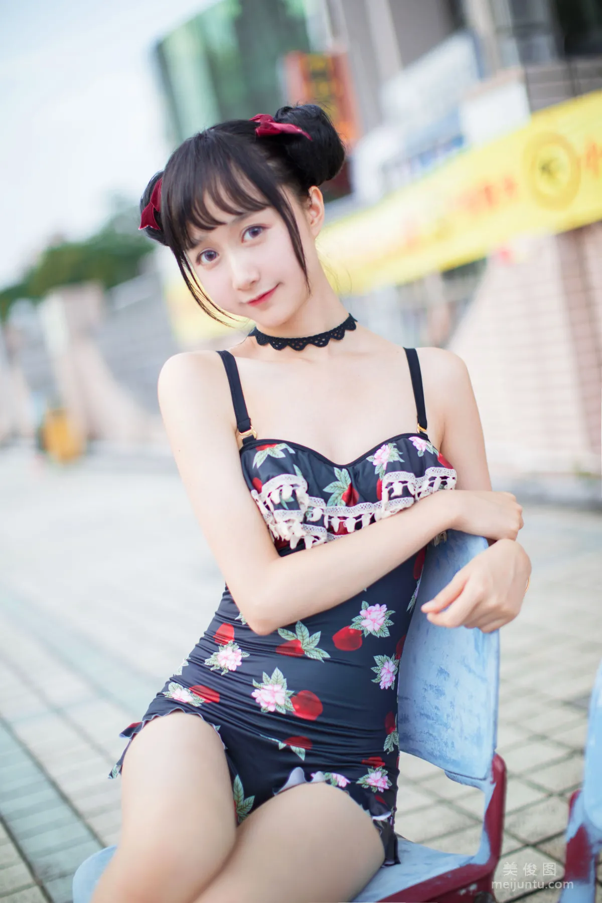 木綿綿OwO 《草莓泳衣》 寫真集 39