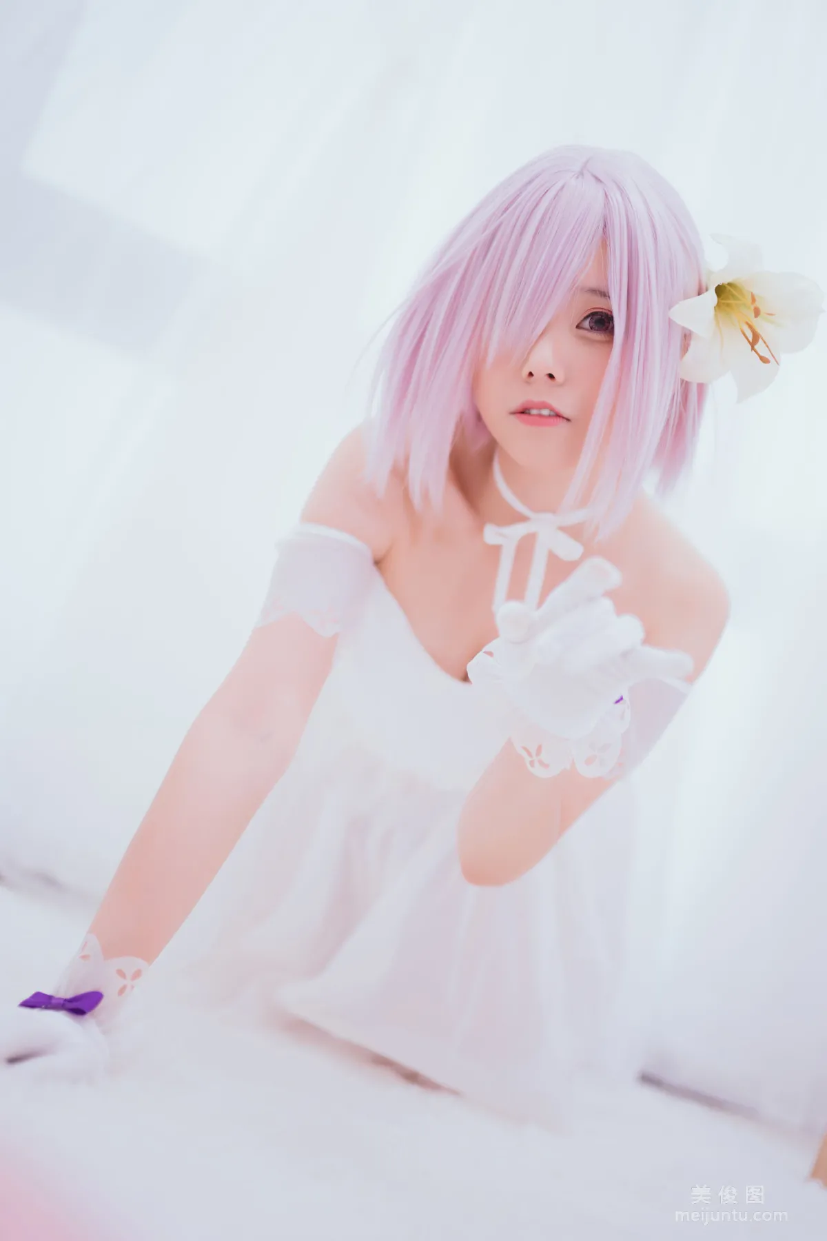 小野妹子w 《玛修》 写真集3