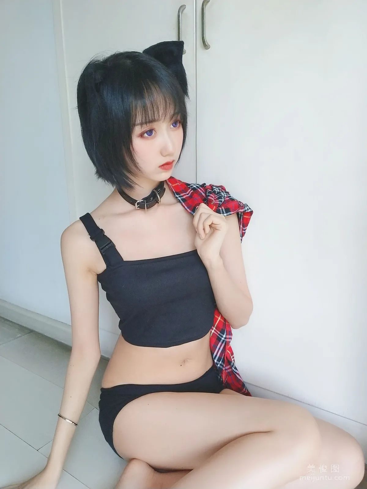 小姐姐木綿綿OwO 《不良貓》 寫真集 5