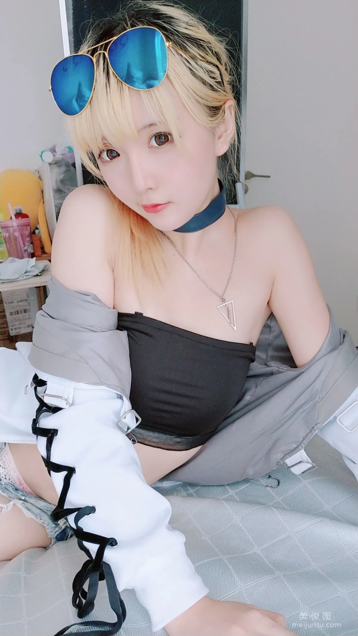 Coser小姐姐星之遲遲 《莉莉絲》 寫真集 29