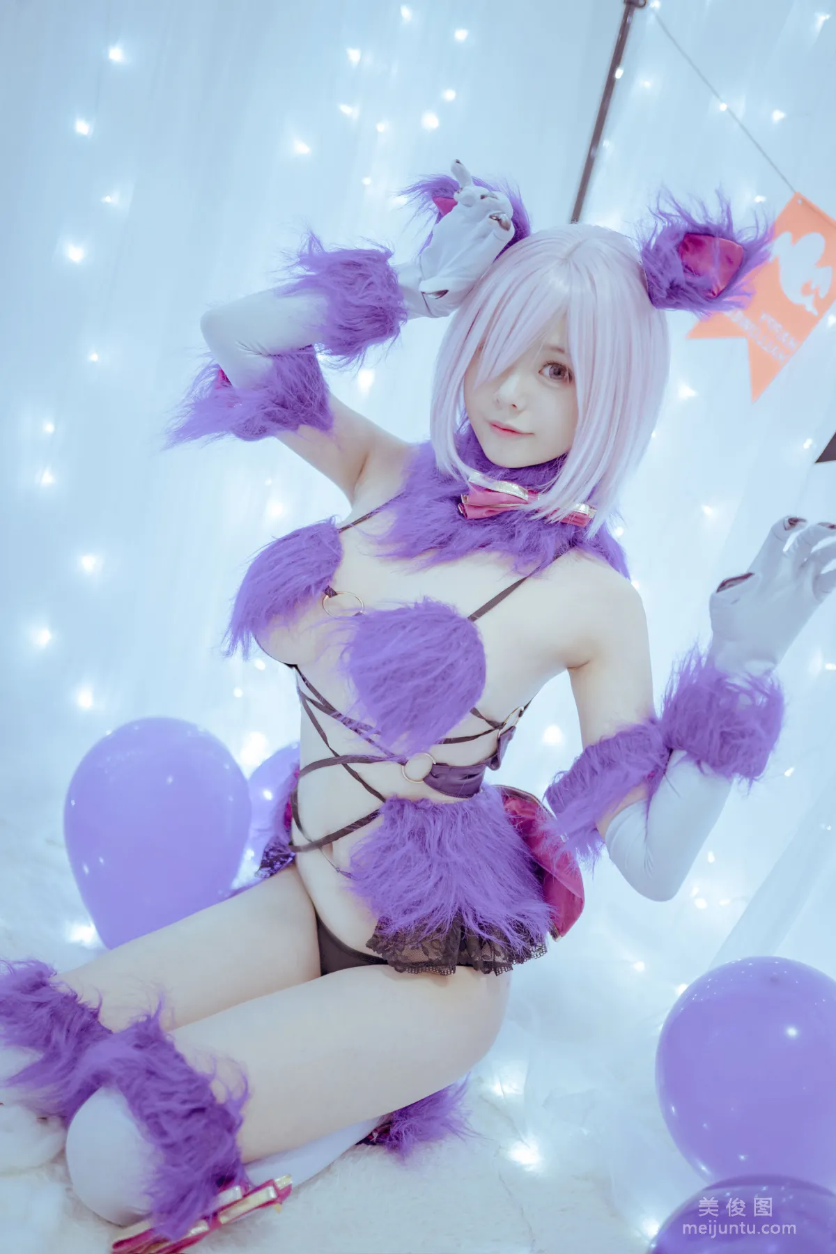 小野妹子w 《玛修》 写真集47