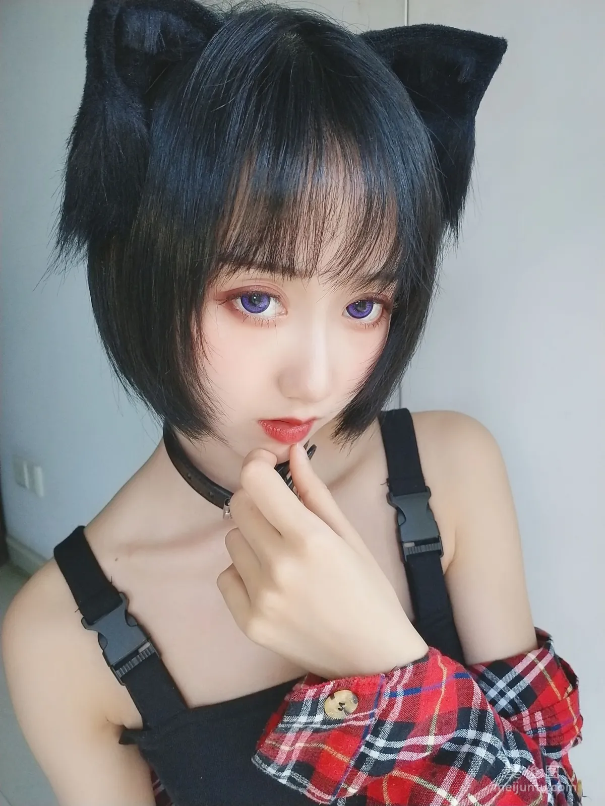 小姐姐木綿綿OwO 《不良貓》 寫真集 24
