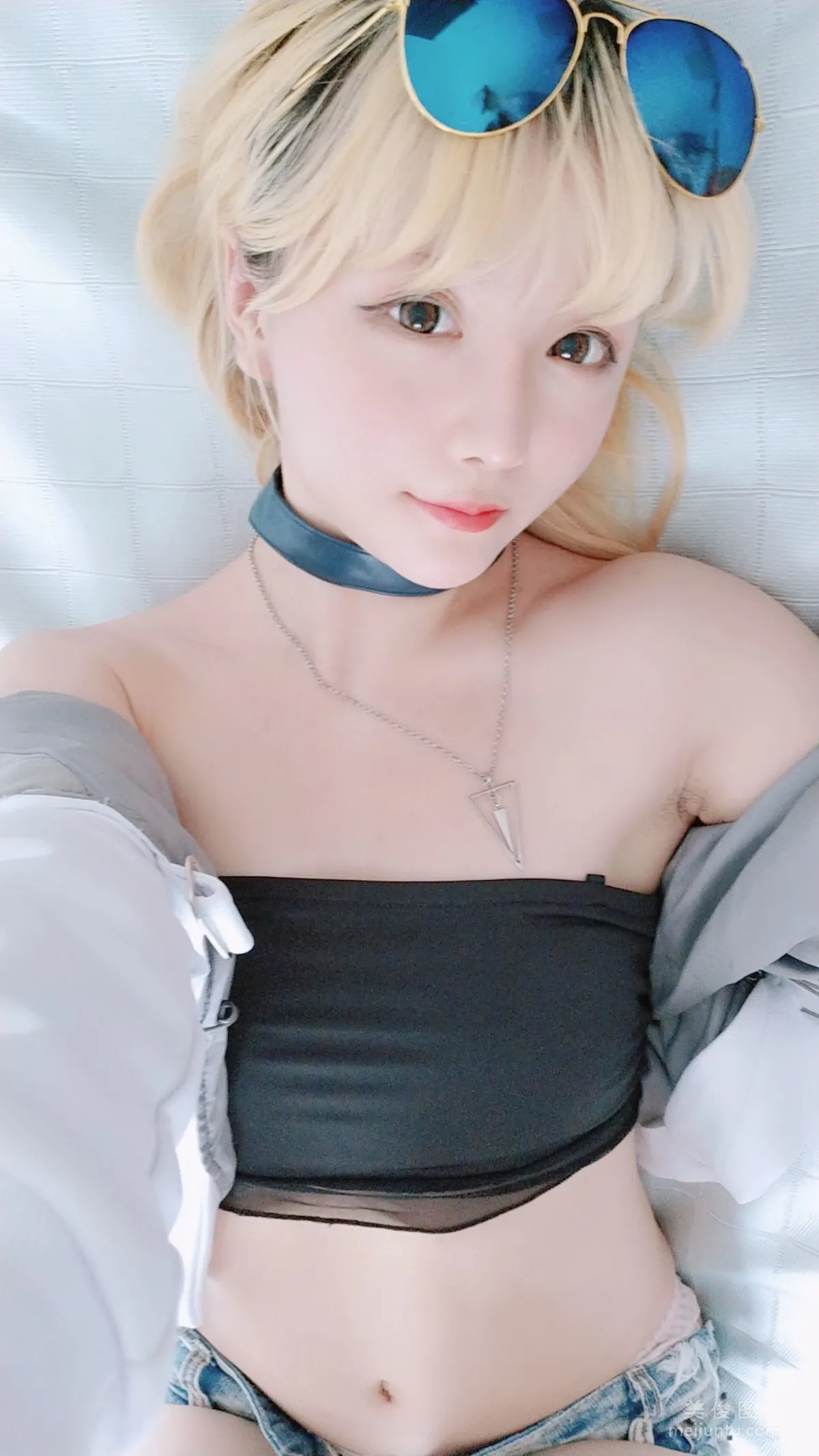 Coser小姐姐星之遲遲 《莉莉絲》 寫真集 38
