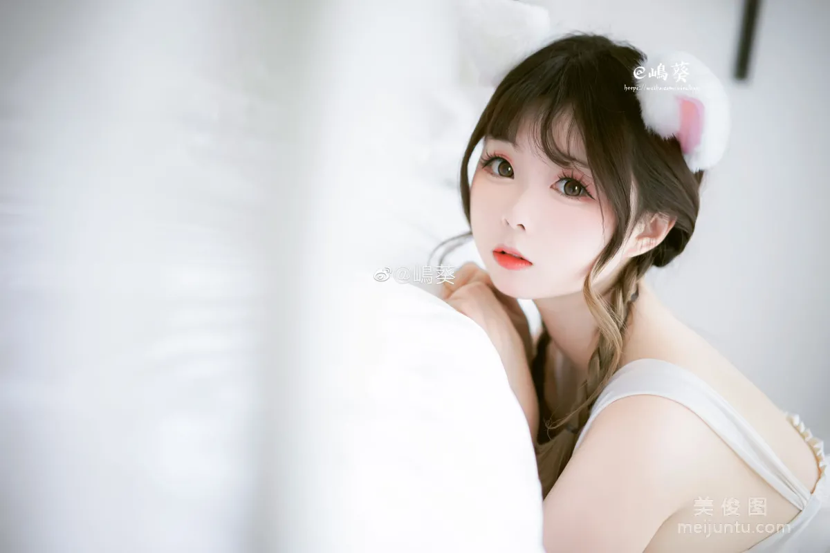 微博美女Coser嶋葵 《喵咪私房.》 写真集1