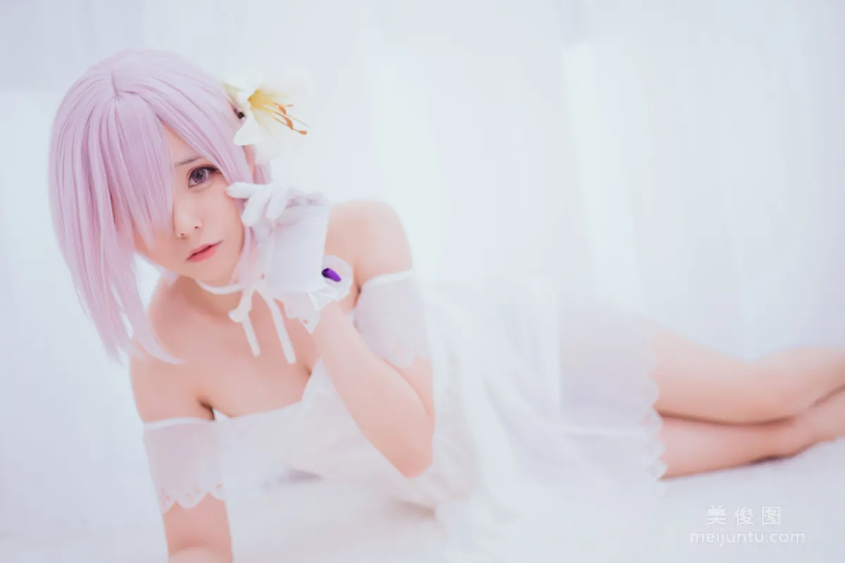 小野妹子w 《玛修》 写真集4