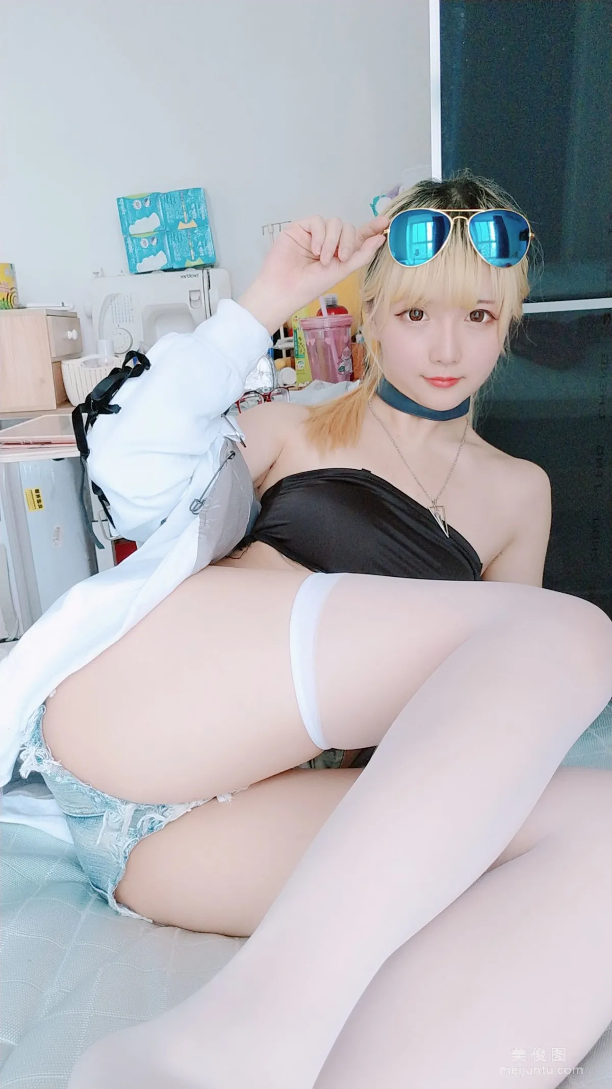Coser小姐姐星之遲遲 《莉莉絲》 寫真集 26