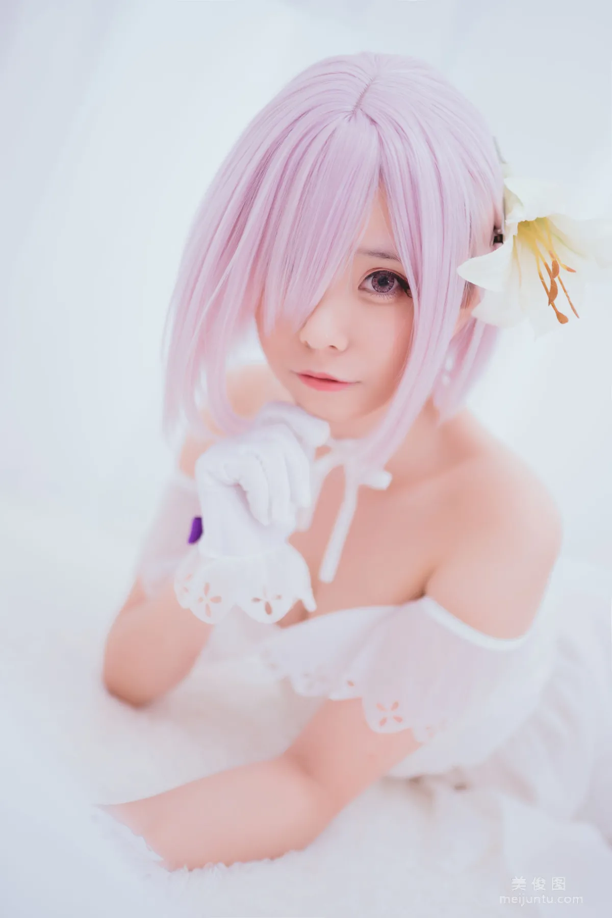 小野妹子w 《玛修》 写真集5