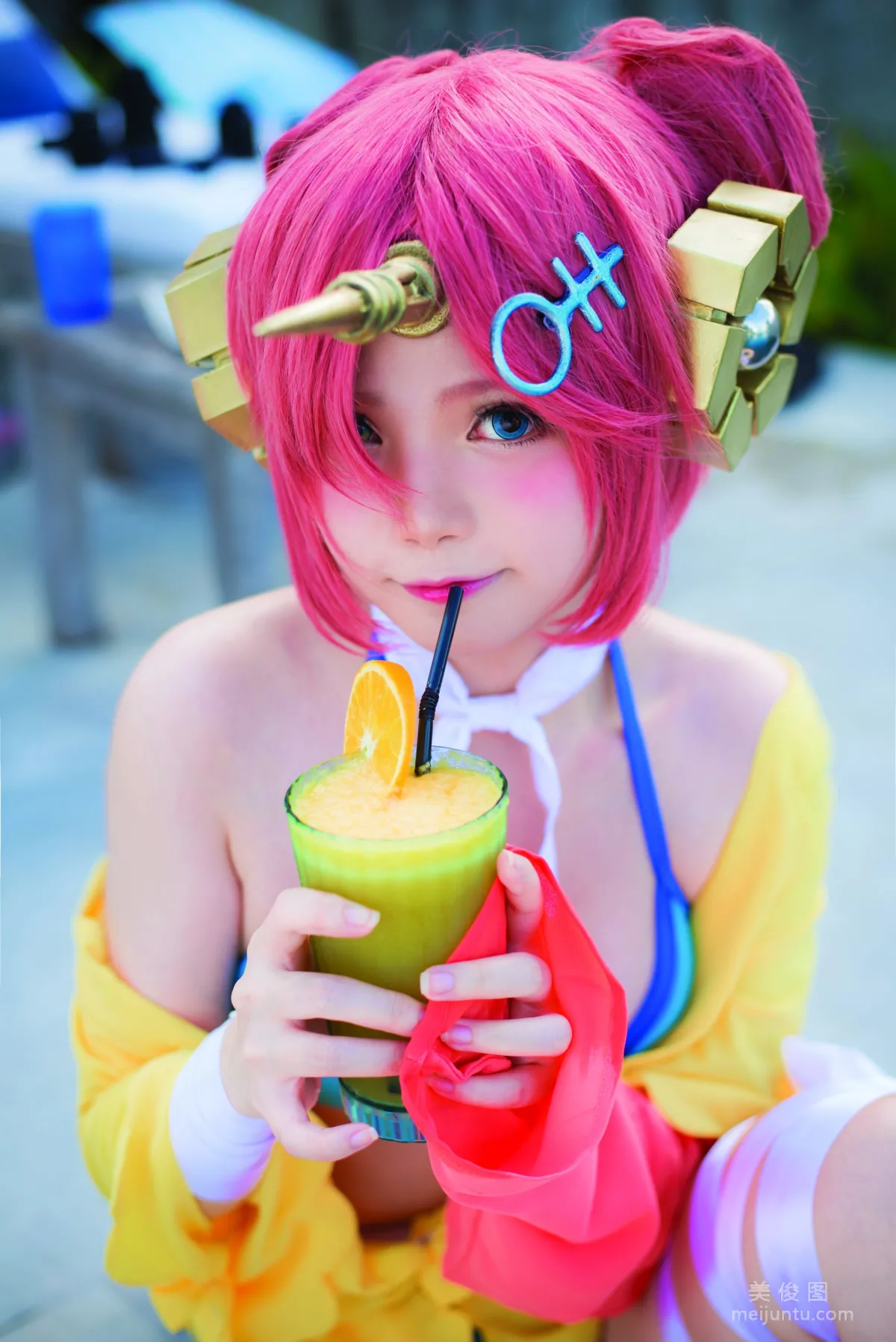 越南COSER@Miu 《Frankenstein》 写真集12