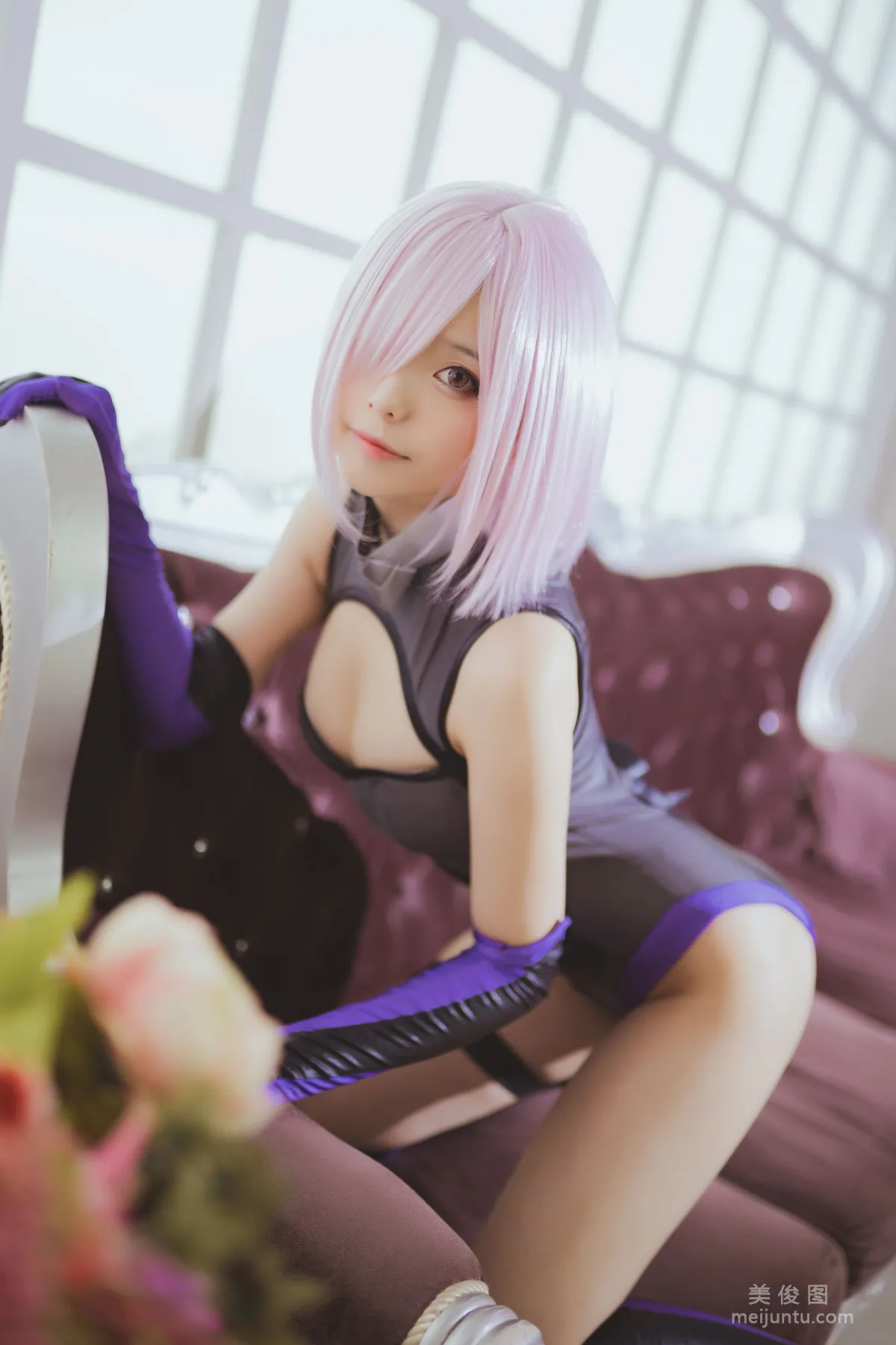 小野妹子w 《玛修》 写真集21