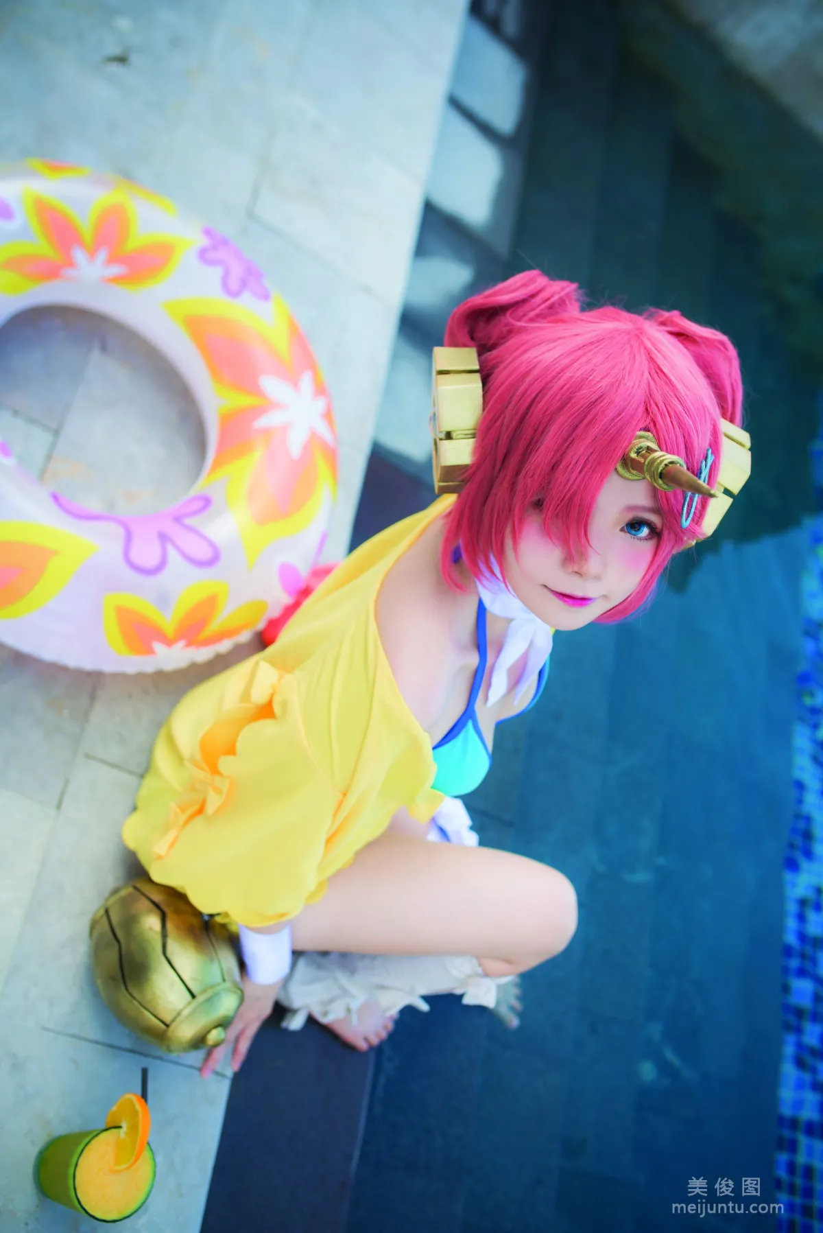 越南COSER@Miu 《Frankenstein》 写真集8