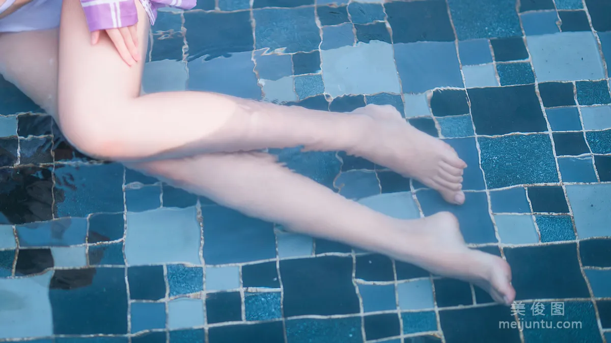 [Coser美女] 三度_69 《瑪修泳裝》 寫真集 21