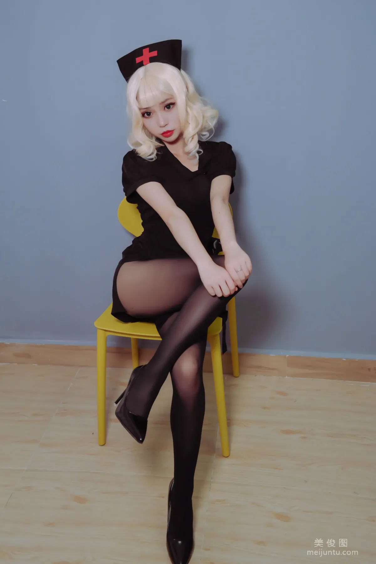 白易子教主 《明信片》 写真集7
