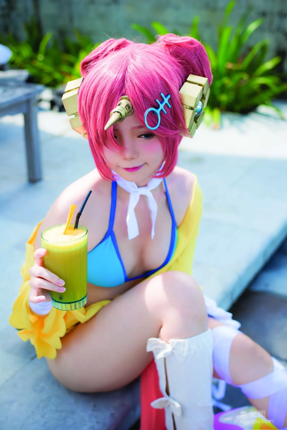 越南COSER@Miu 《Frankenstein》 写真集15