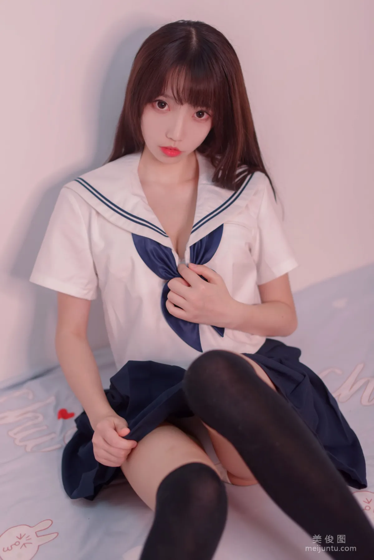 白易子教主 《明信片》 寫真集 39