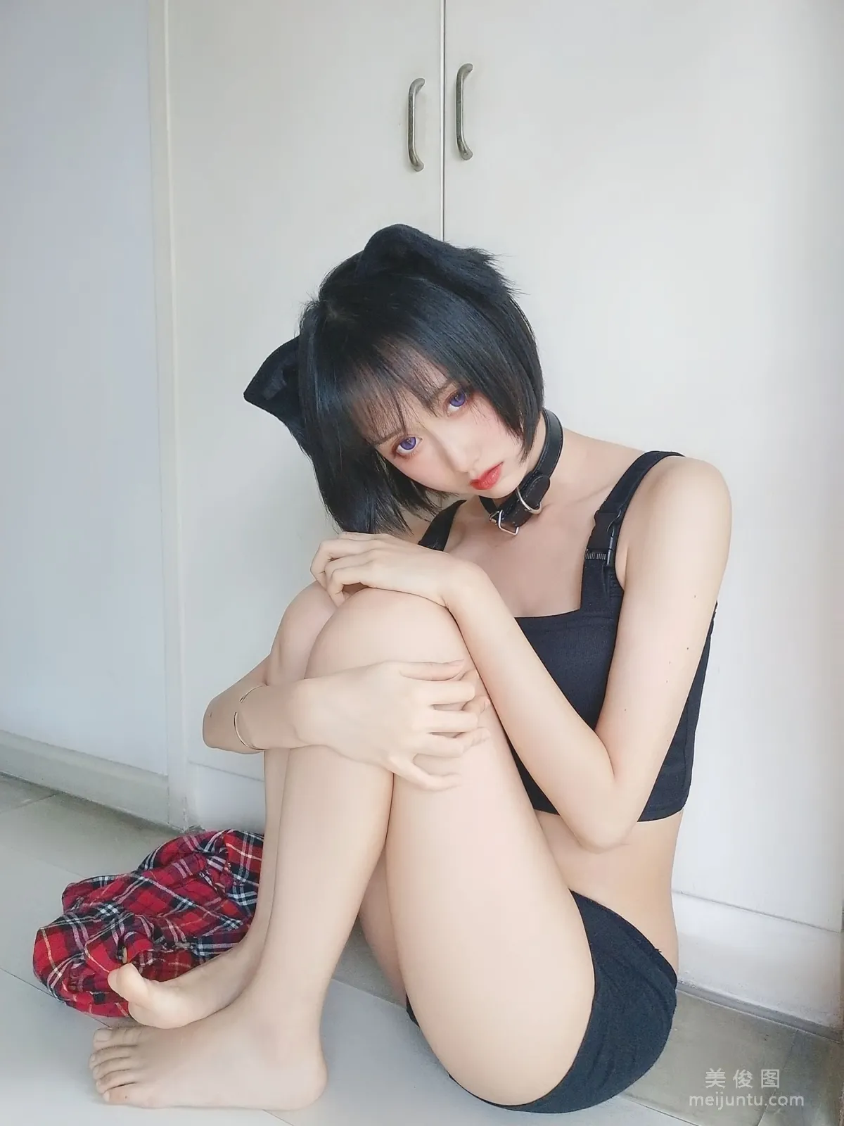小姐姐木綿綿OwO 《不良貓》 寫真集 26