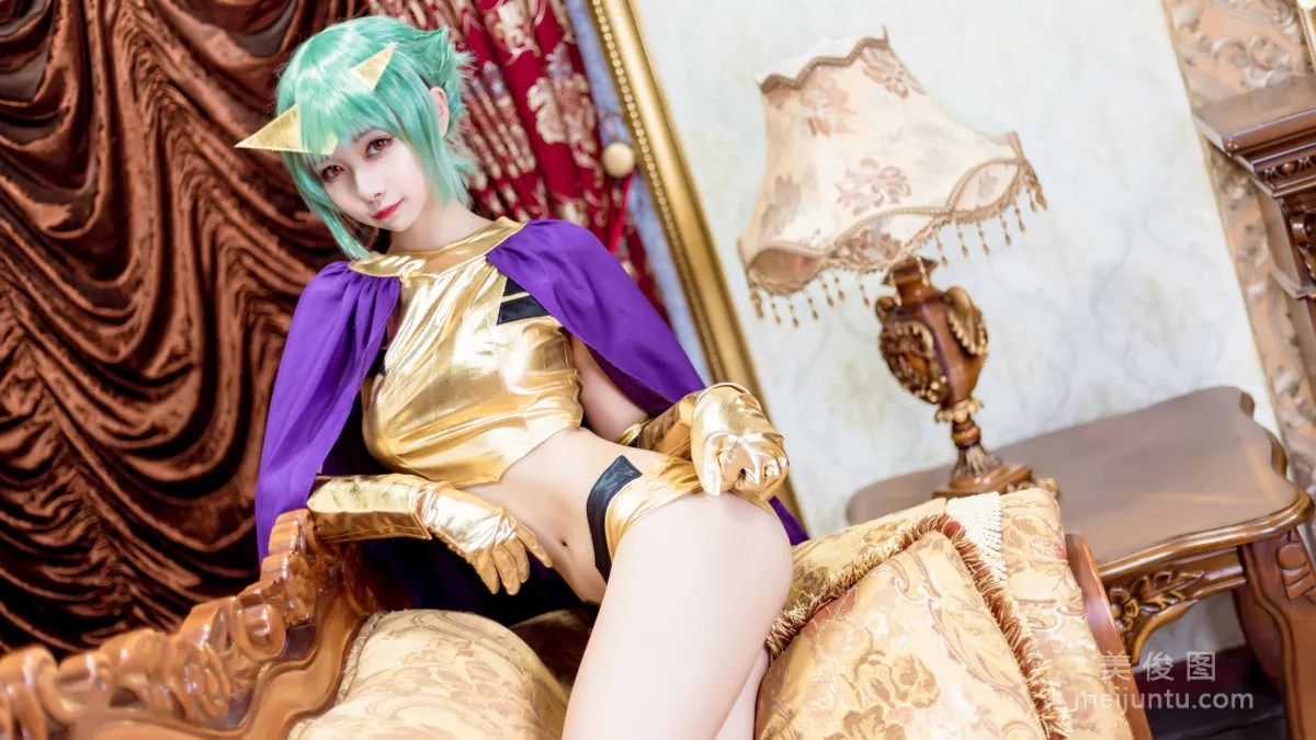 微博妹子Momoko葵葵 《五月雨》 写真集20