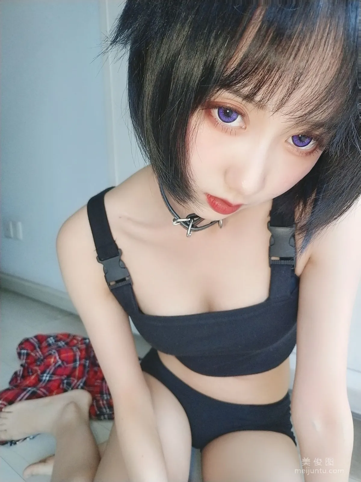 小姐姐木綿綿OwO 《不良貓》 寫真集 19