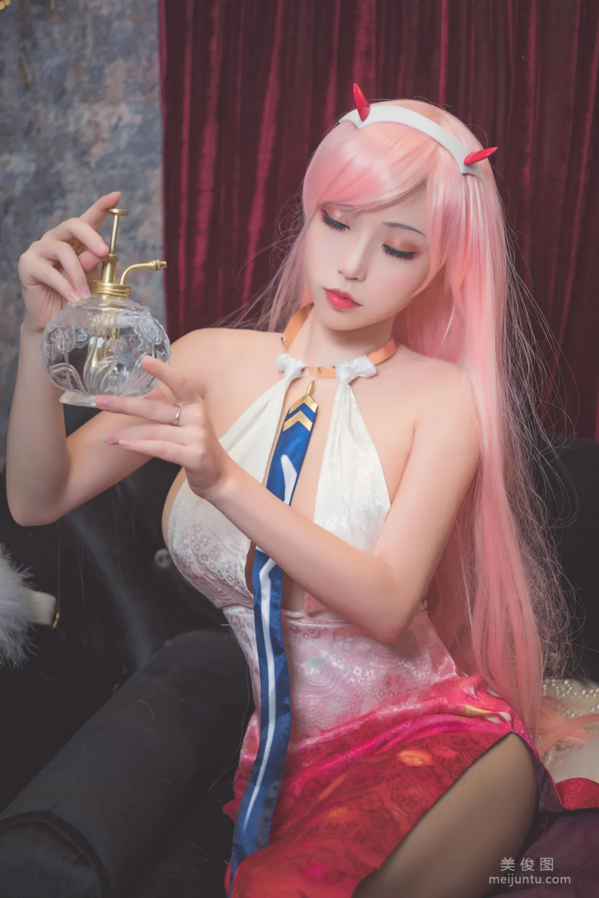 白易子教主 《明信片》 寫真集 27