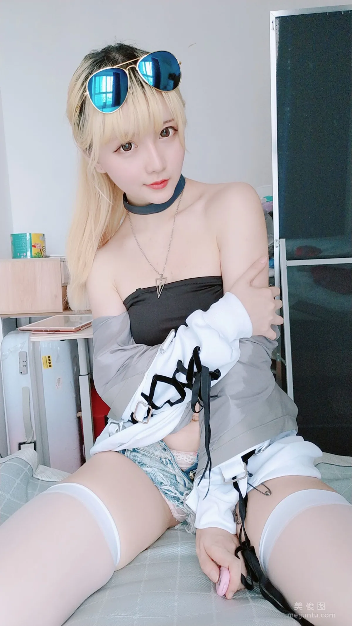Coser小姐姐星之遲遲 《莉莉絲》 寫真集 12