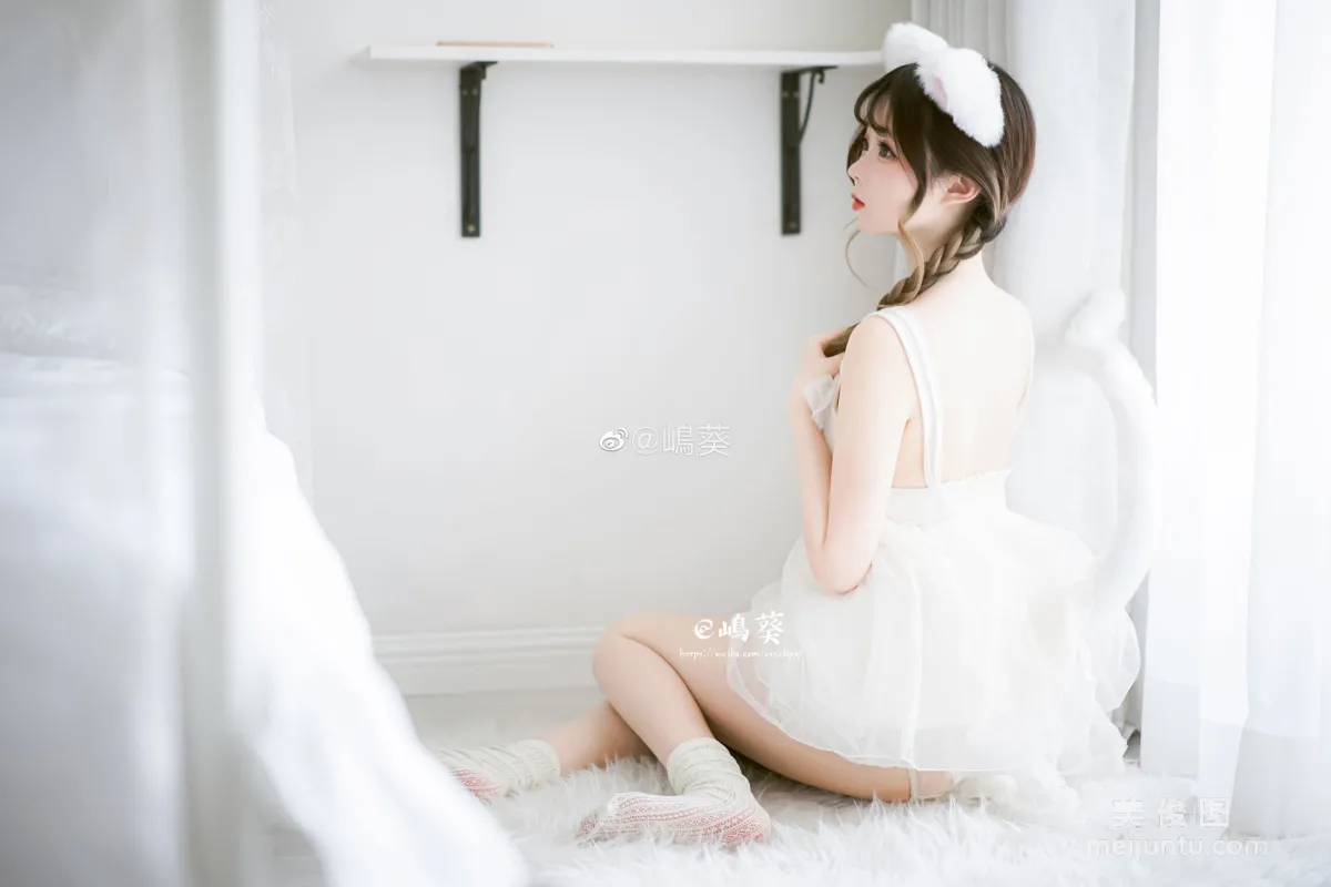 微博美女Coser嶋葵 《喵咪私房.》 写真集2
