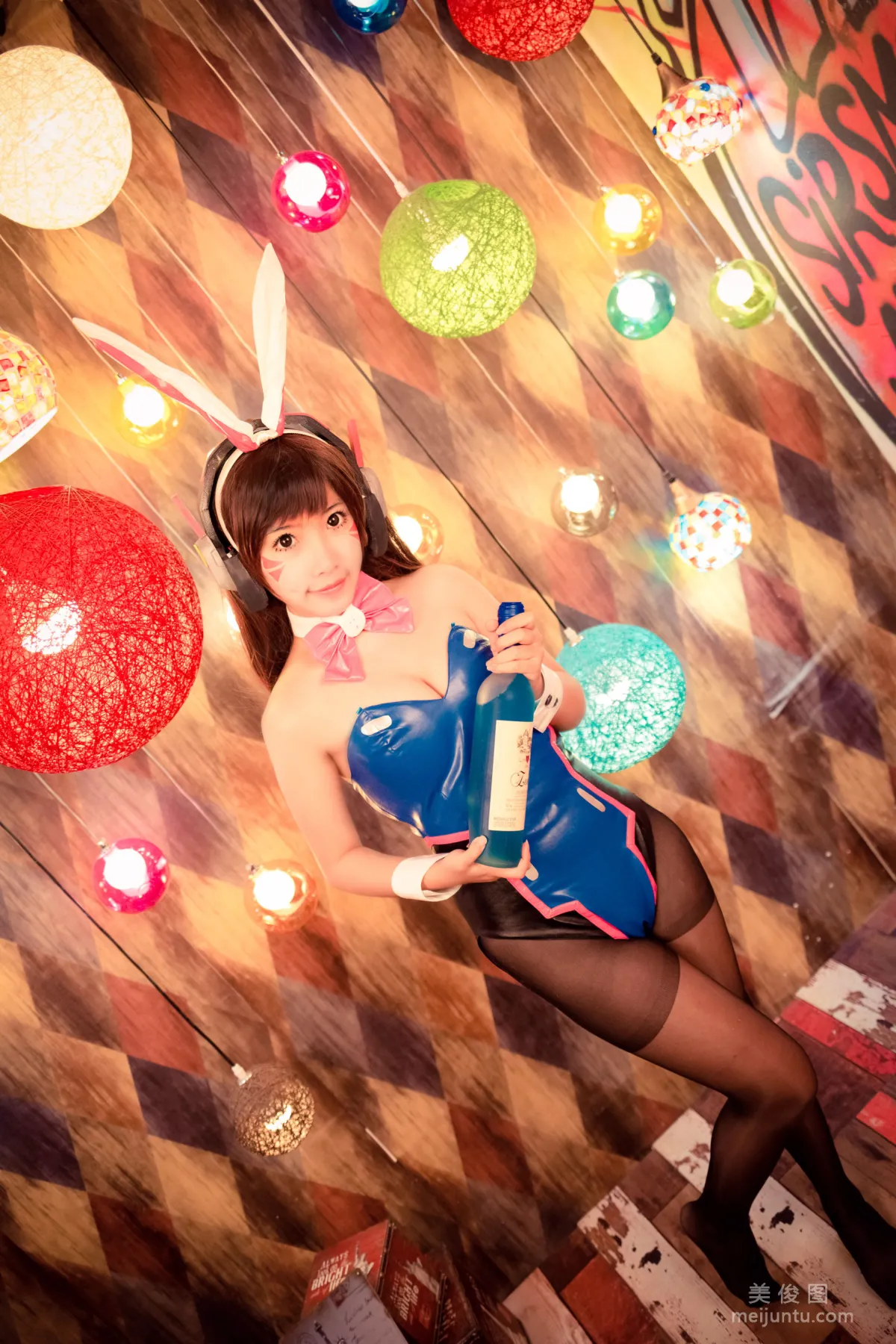 蜜嘟喵 《DVA兔女郎》 写真集6