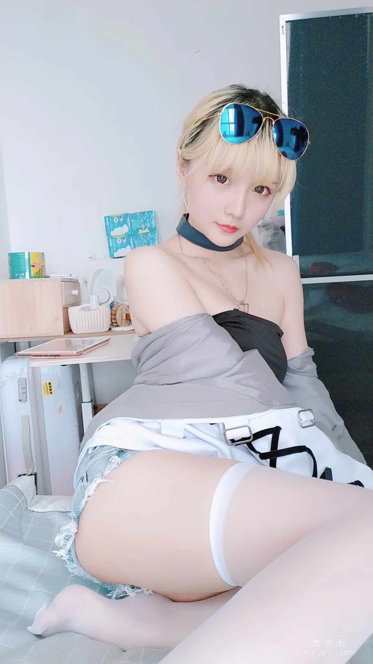 Coser小姐姐星之遲遲 《莉莉絲》 寫真集 9